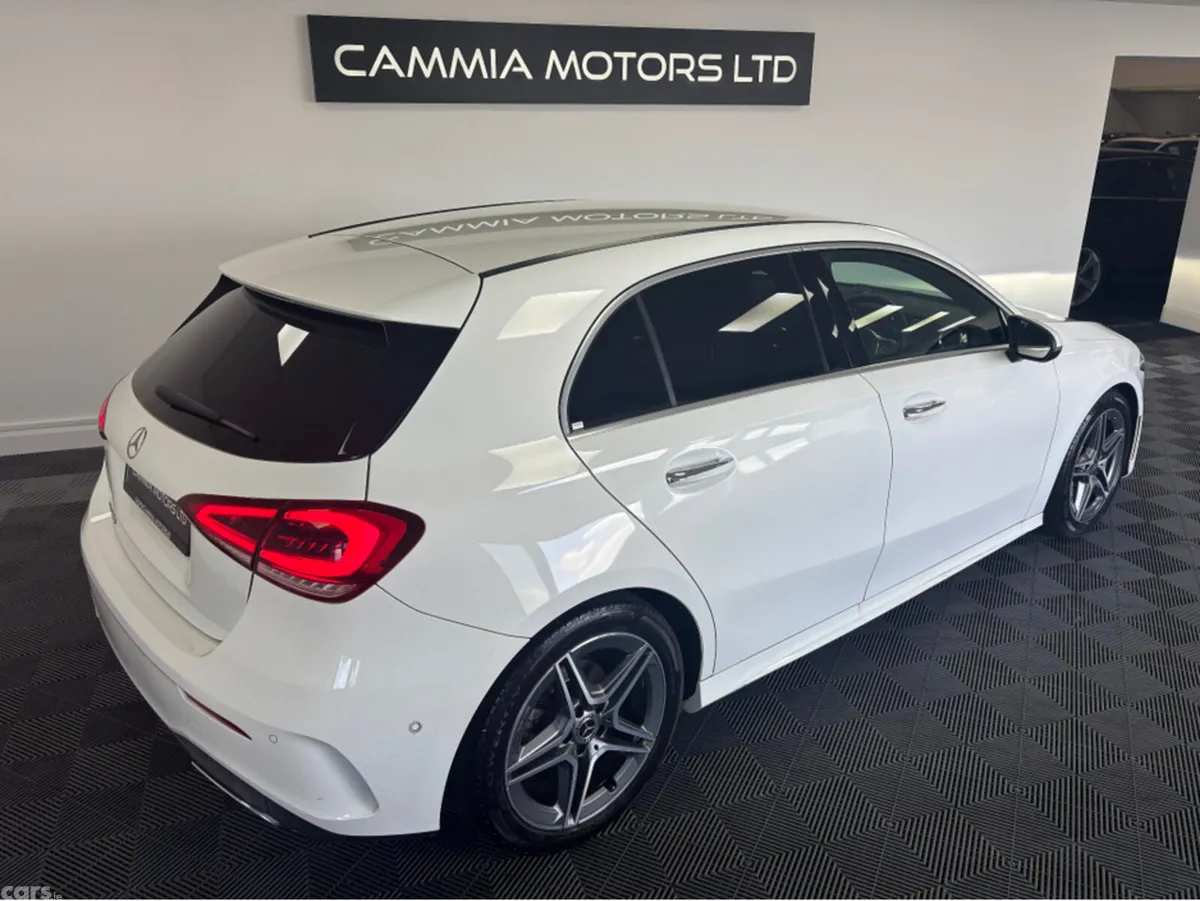 Mercedes-Benz A-Class Hatchback, Petrol, 2018, White