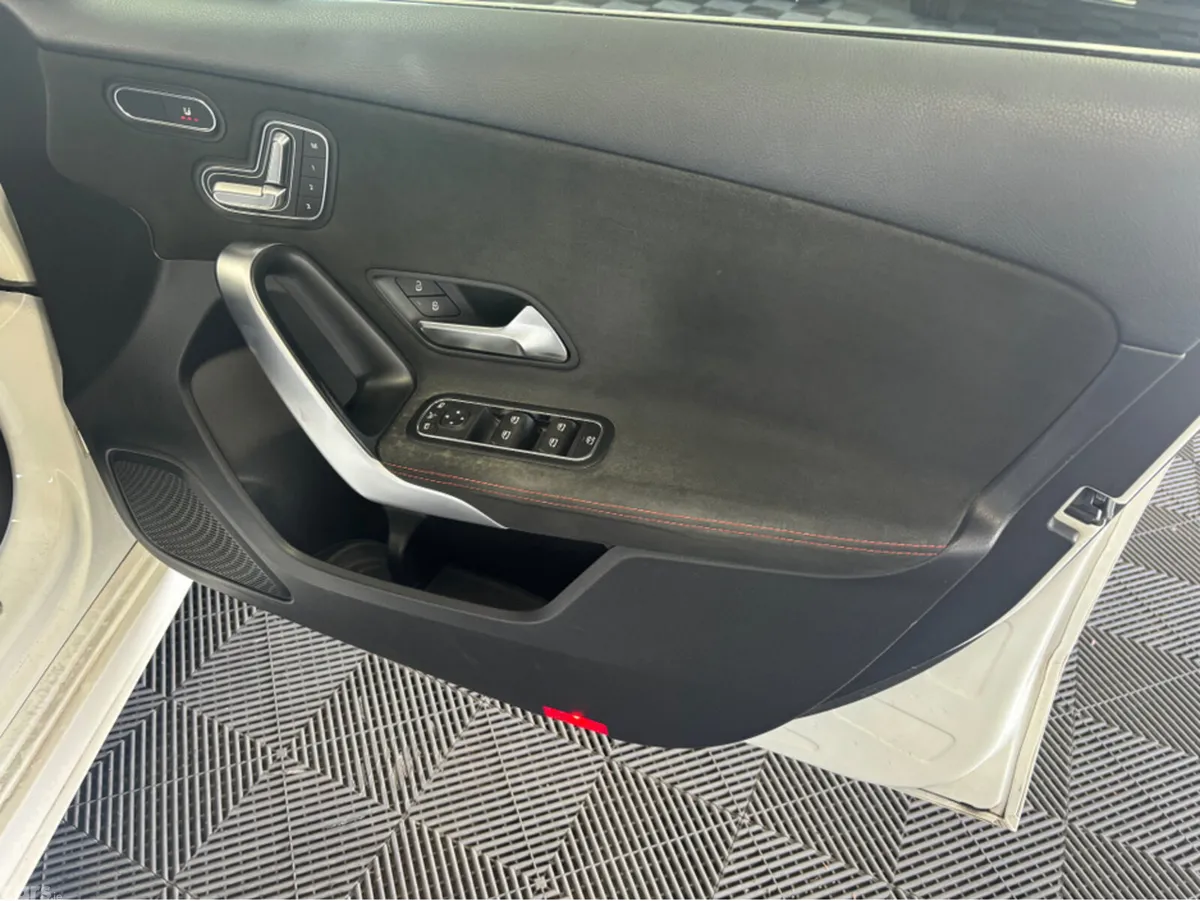 Mercedes-Benz A-Class Hatchback, Petrol, 2018, White