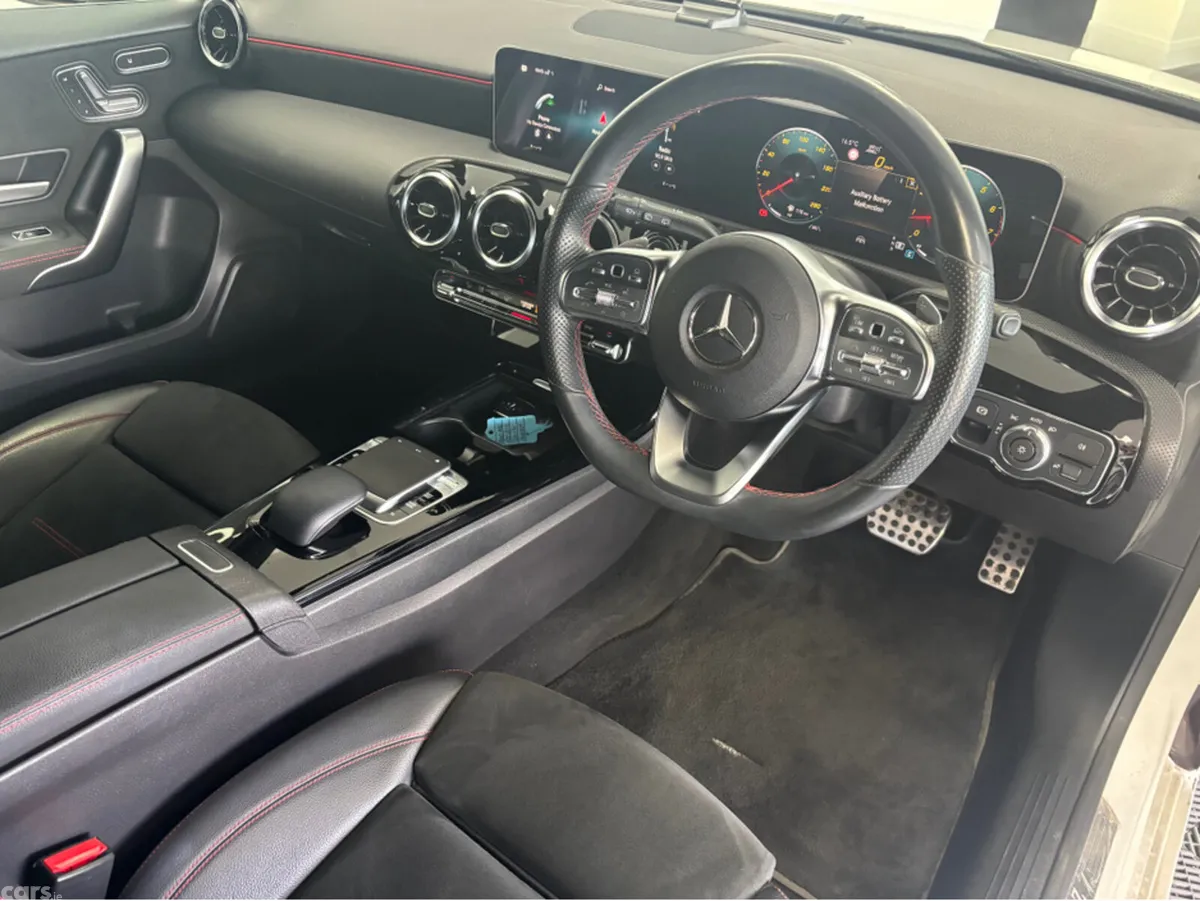 Mercedes-Benz A-Class Hatchback, Petrol, 2018, White