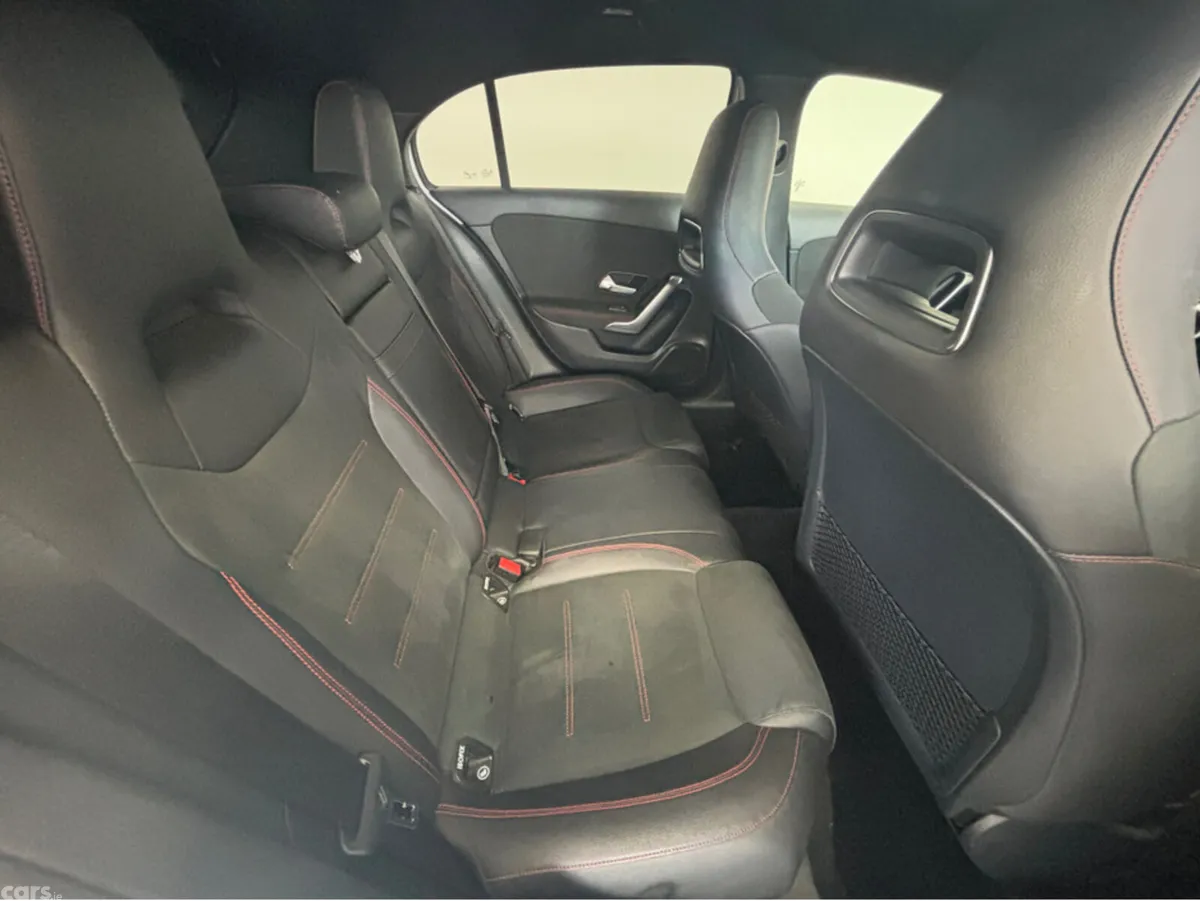 Mercedes-Benz A-Class Hatchback, Petrol, 2018, White