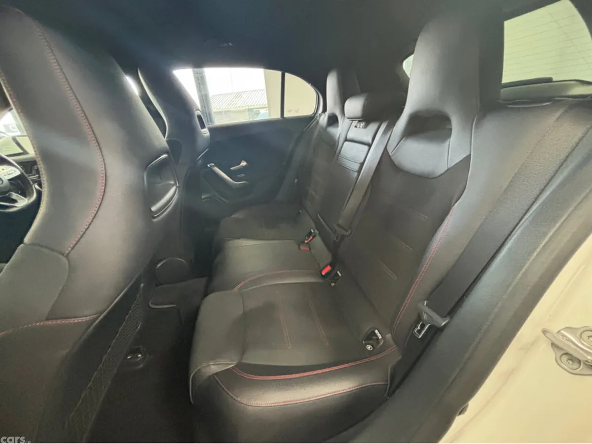Mercedes-Benz A-Class Hatchback, Petrol, 2018, White