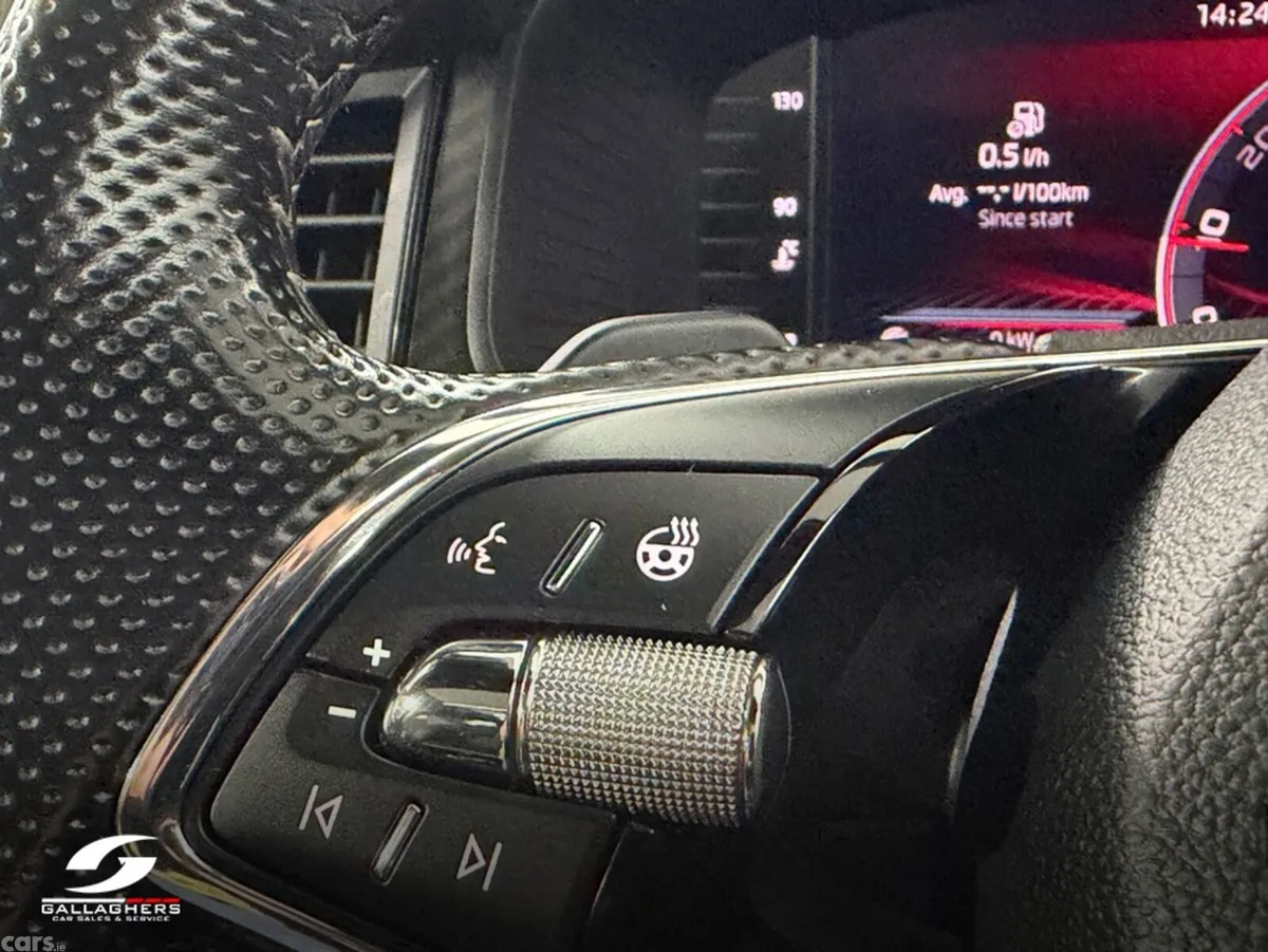 Skoda Kodiaq SUV, Diesel, 2024, Silver