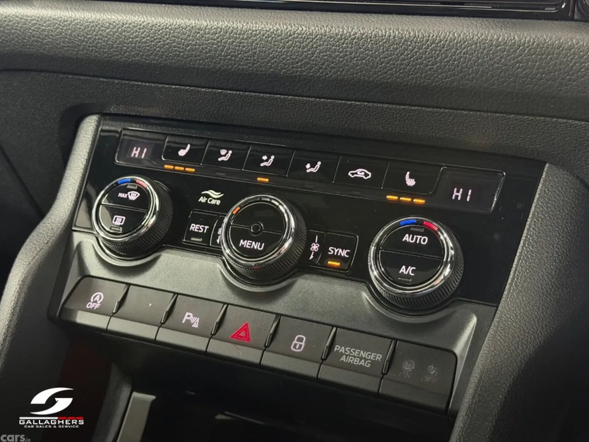 Skoda Kodiaq SUV, Diesel, 2024, Silver