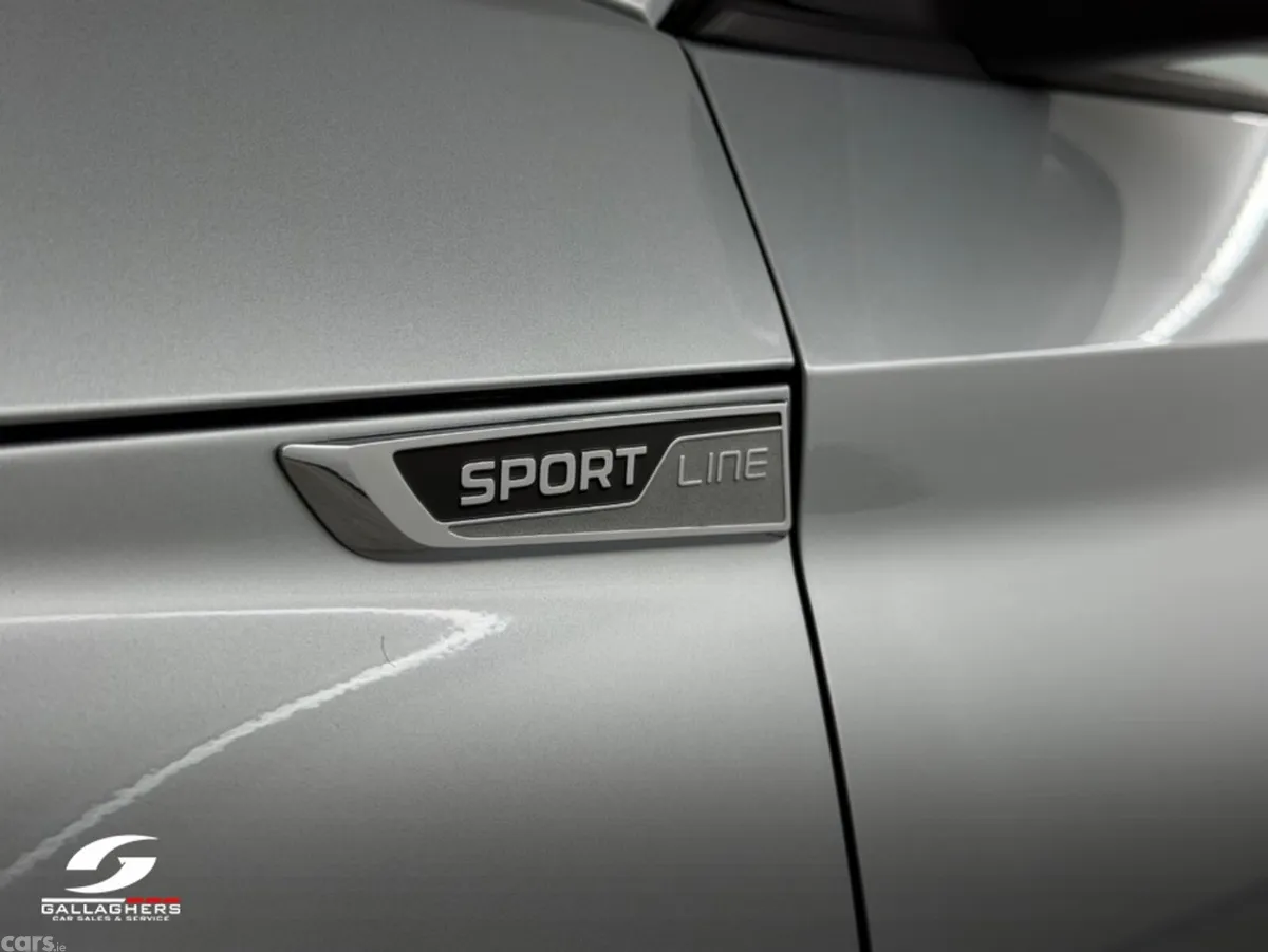 Skoda Kodiaq SUV, Diesel, 2024, Silver
