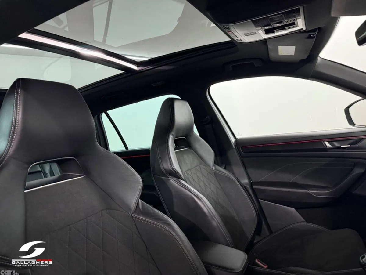 Skoda Kodiaq SUV, Diesel, 2024, Silver