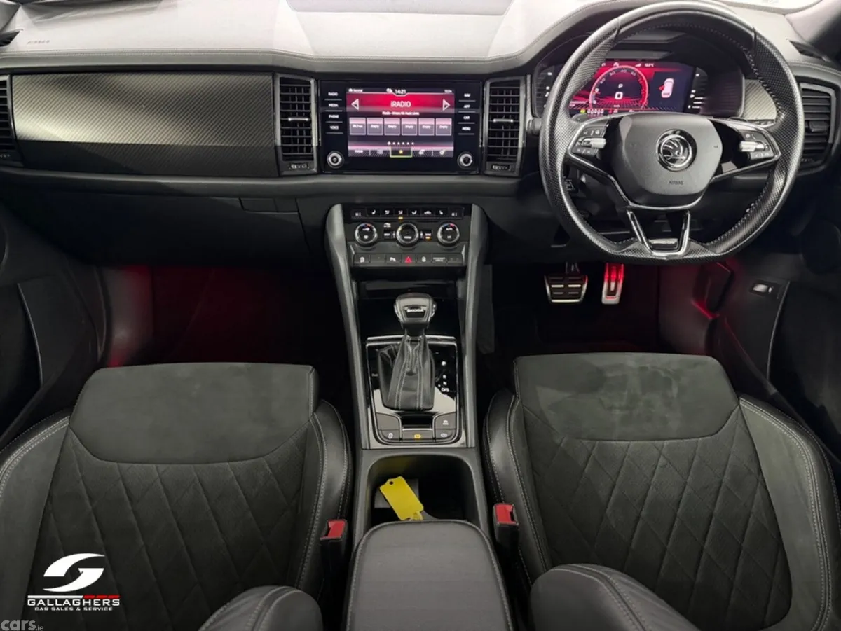 Skoda Kodiaq SUV, Diesel, 2024, Silver