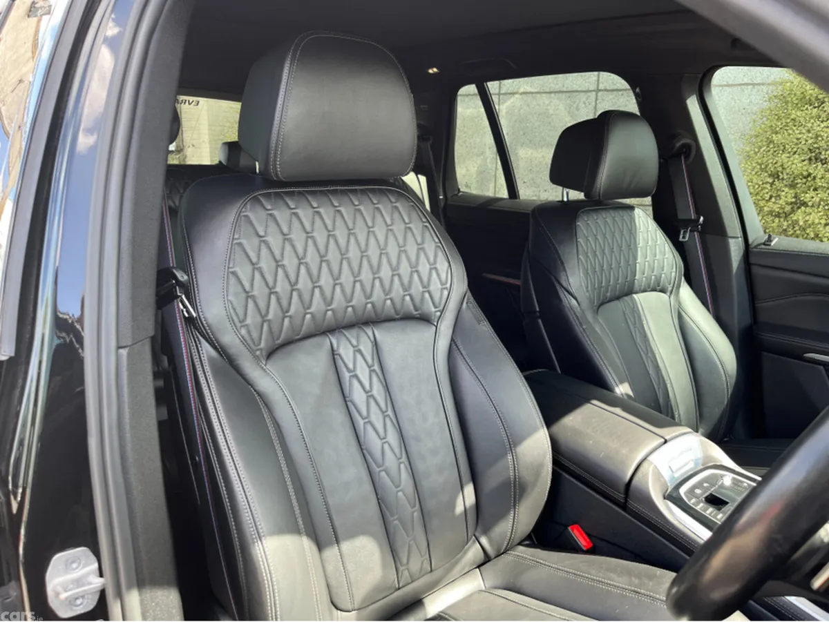 BMW X5 SUV, Petrol Plug-in Hybrid, 2023, Black