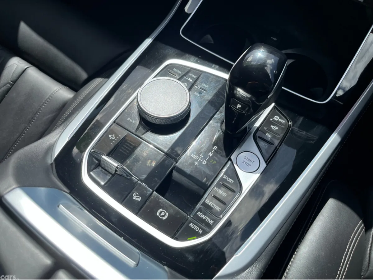 BMW X5 SUV, Petrol Plug-in Hybrid, 2023, Black