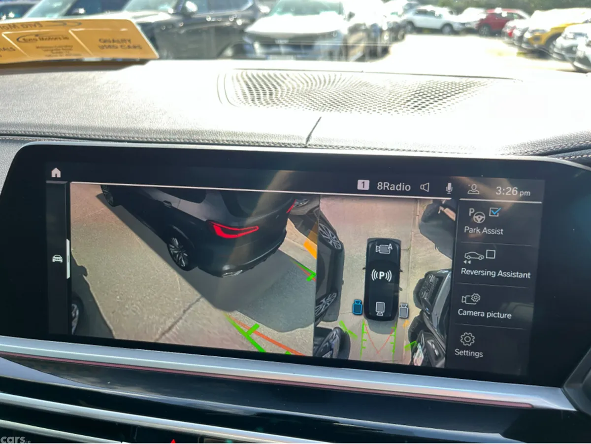 BMW X5 SUV, Petrol Plug-in Hybrid, 2023, Black