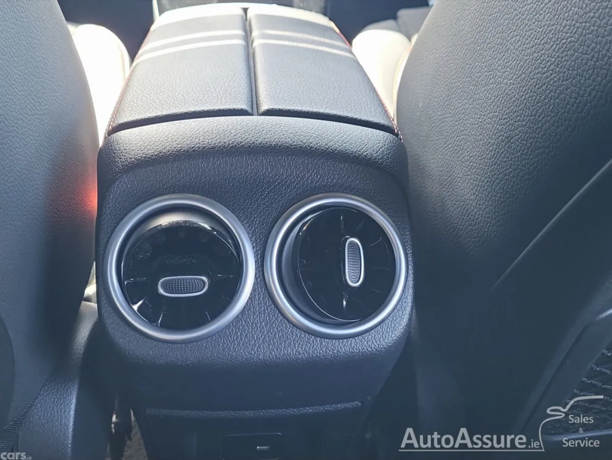Mercedes-Benz A-Class Saloon, Petrol Hybrid, 2022, Black