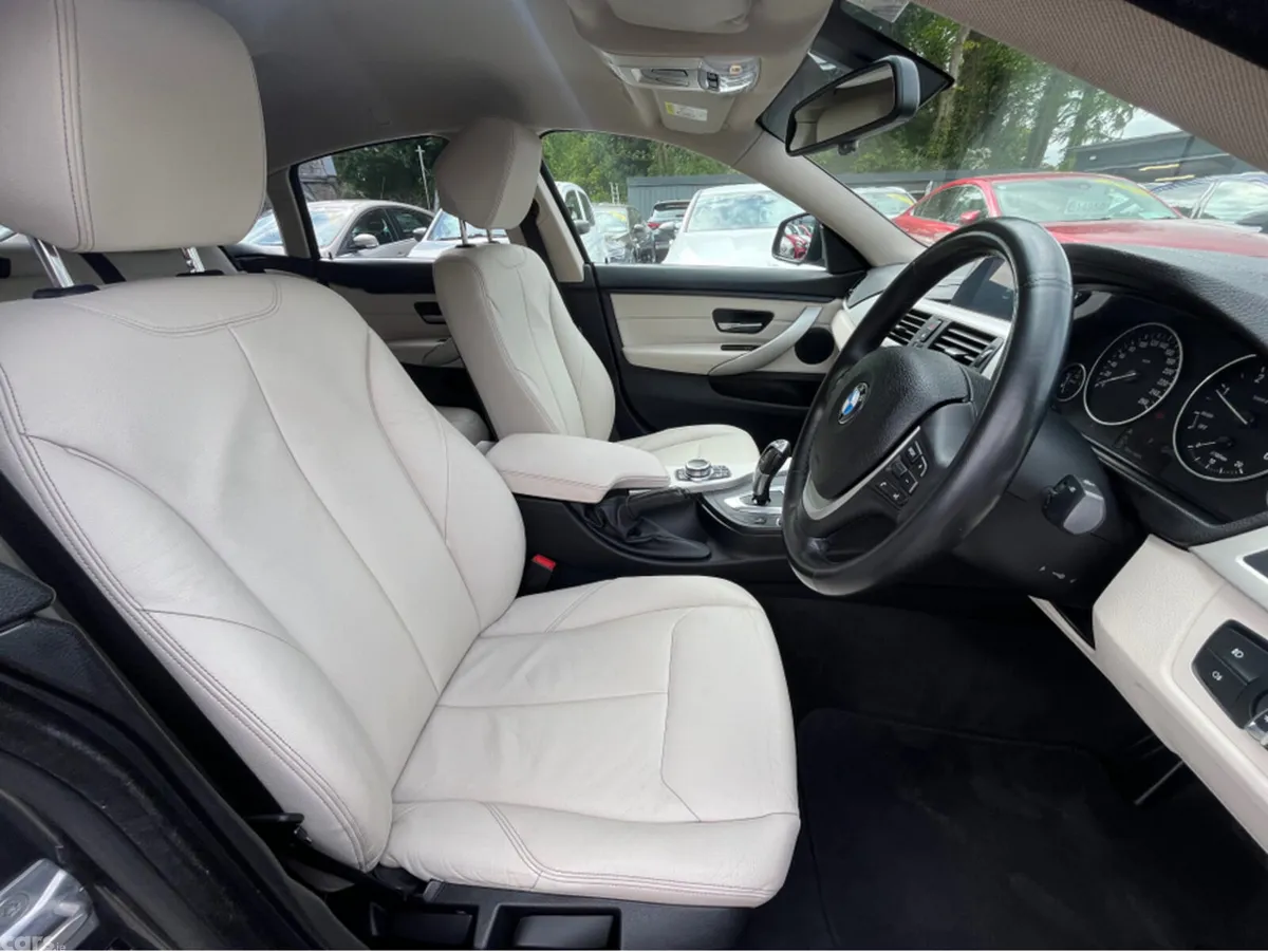 BMW 4-Series Saloon, Diesel, 2018, Grey