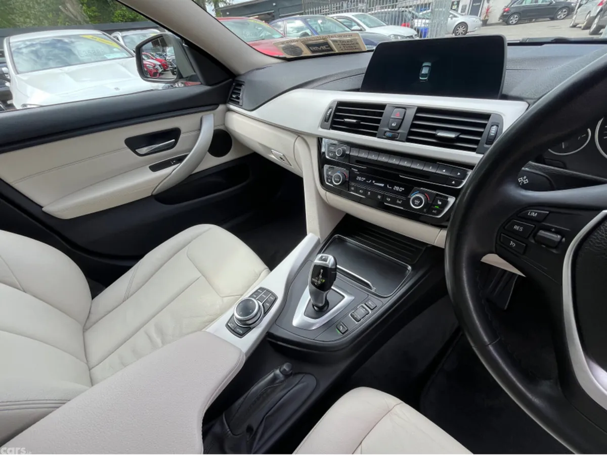 BMW 4-Series Saloon, Diesel, 2018, Grey
