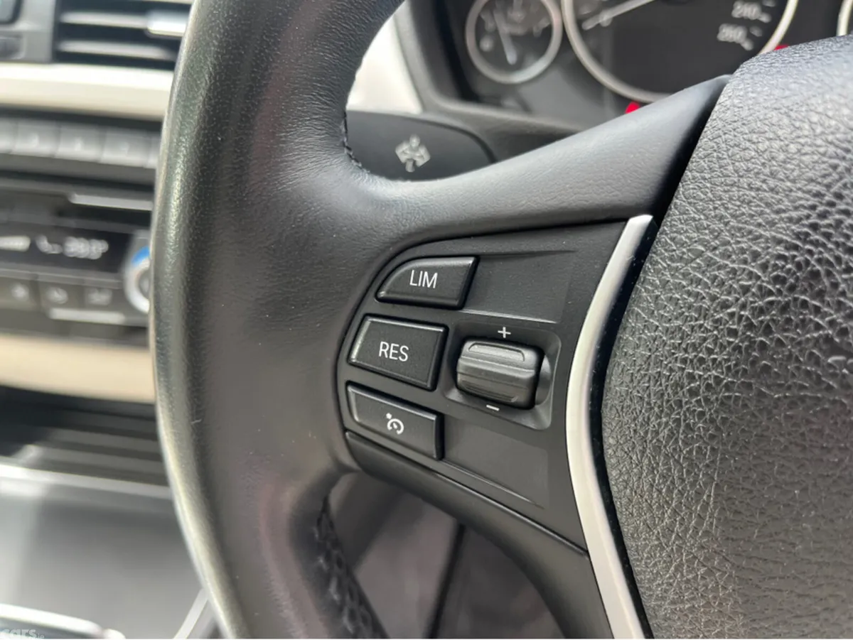 BMW 4-Series Saloon, Diesel, 2018, Grey