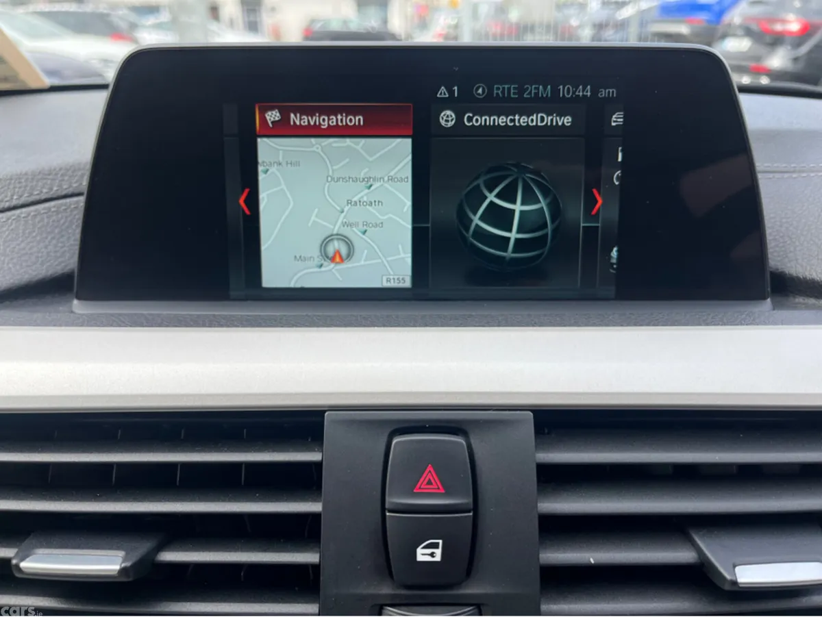 BMW 4-Series Saloon, Diesel, 2018, Grey