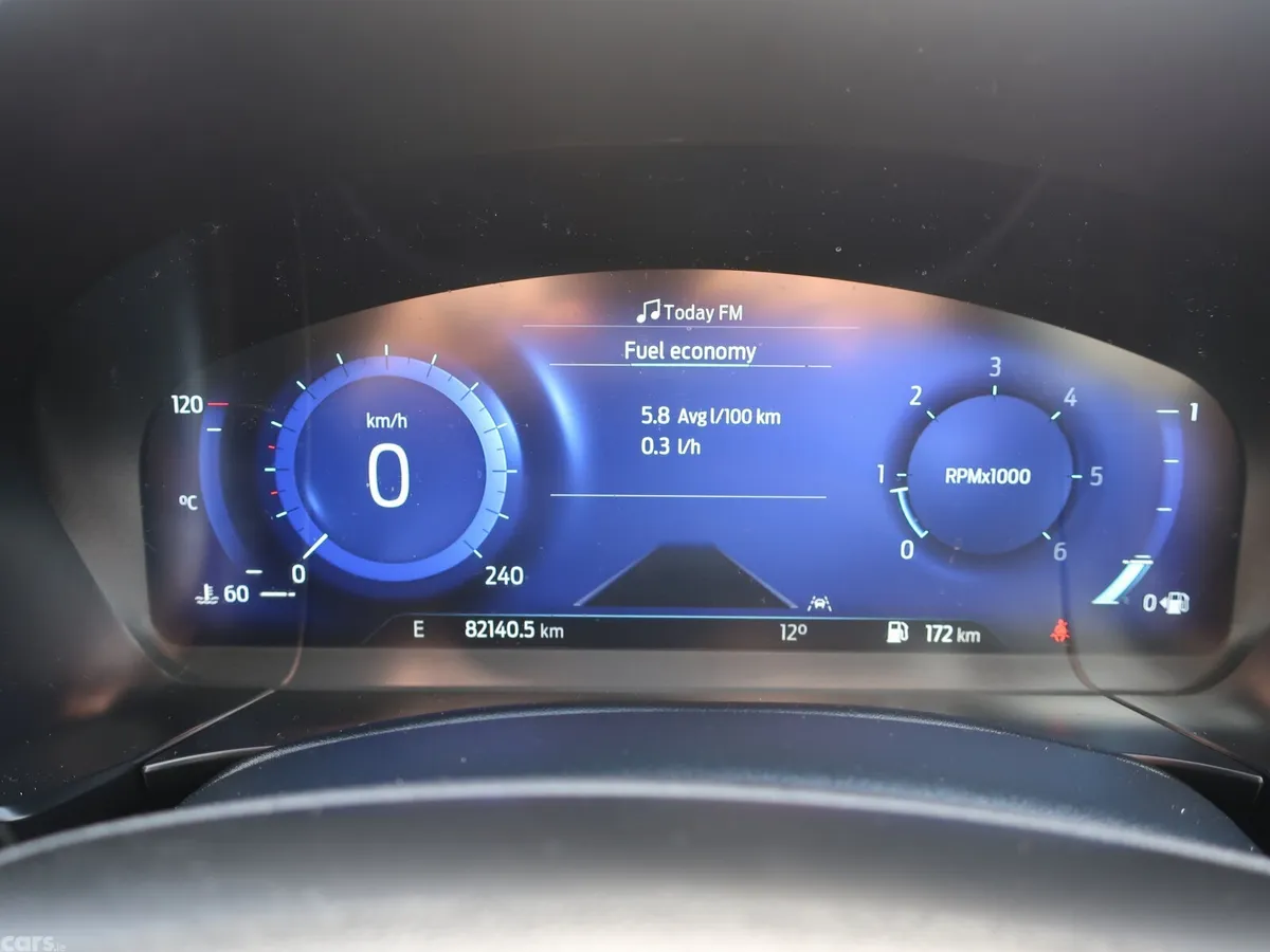 Ford Kuga SUV, Diesel, 2021, Red
