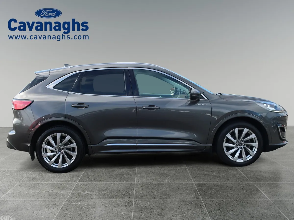 Ford Kuga SUV, Diesel, 2021, Grey