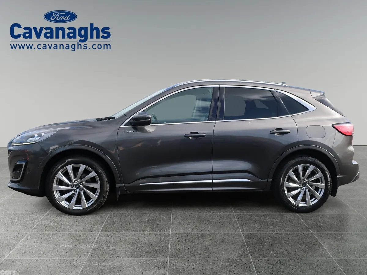 Ford Kuga SUV, Diesel, 2021, Grey
