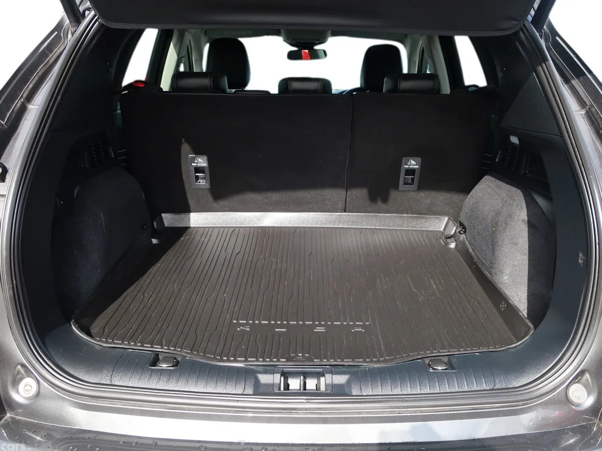 Ford Kuga SUV, Diesel, 2021, Grey