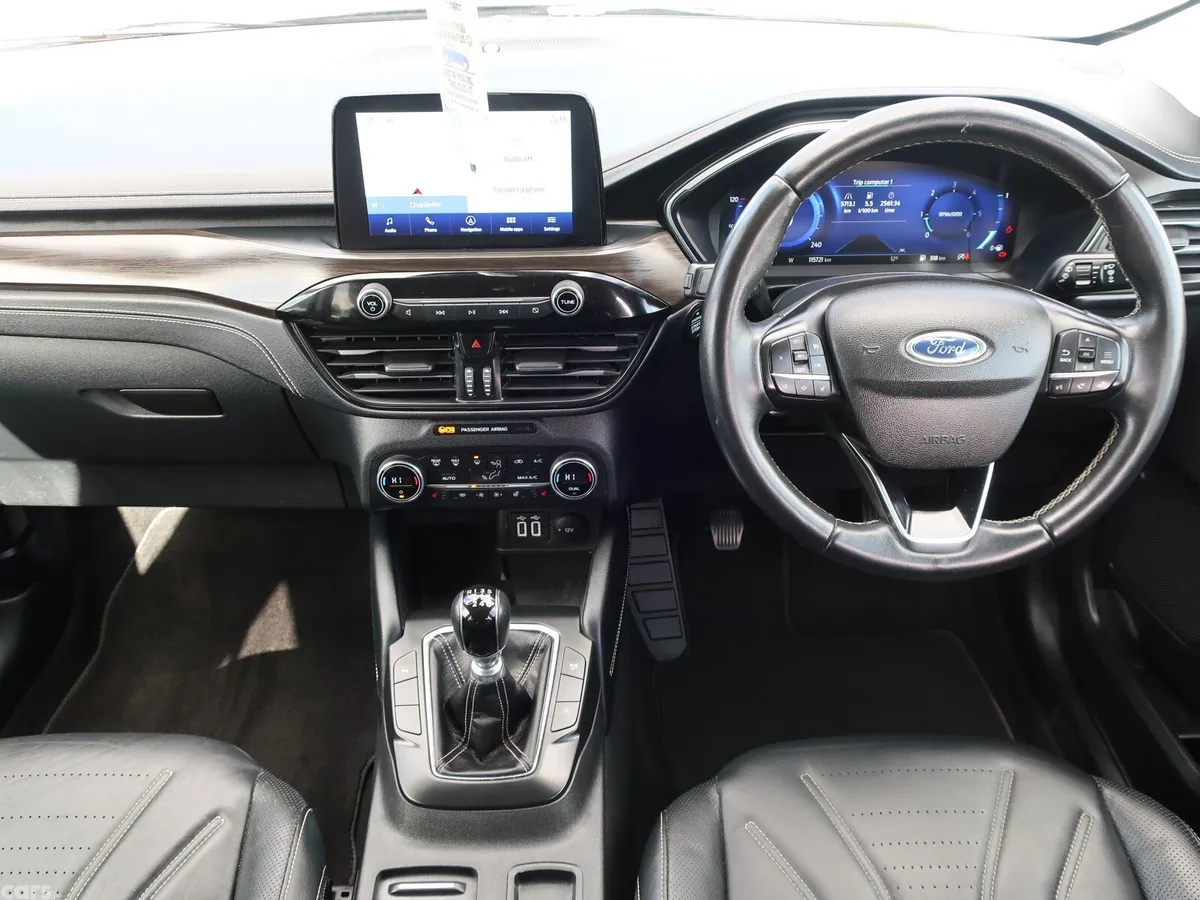 Ford Kuga SUV, Diesel, 2021, Grey