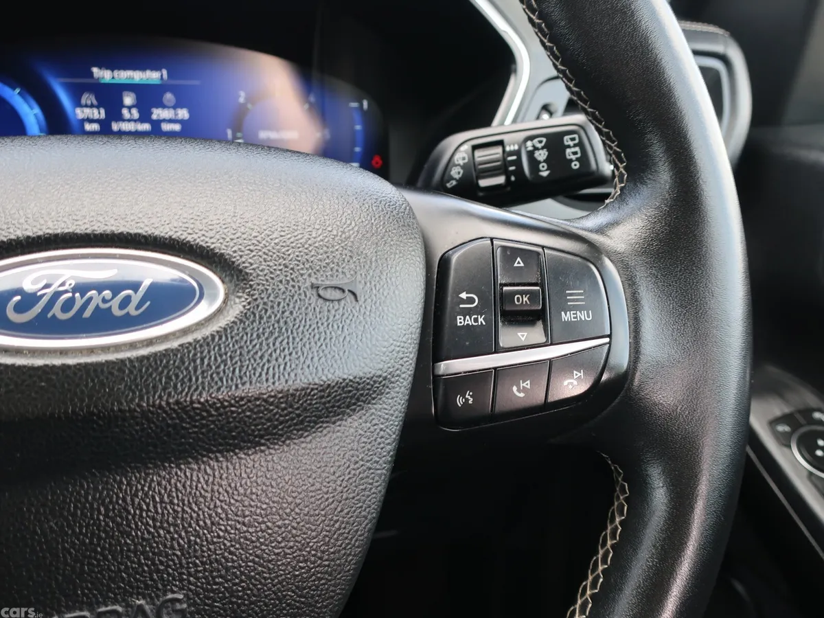 Ford Kuga SUV, Diesel, 2021, Grey