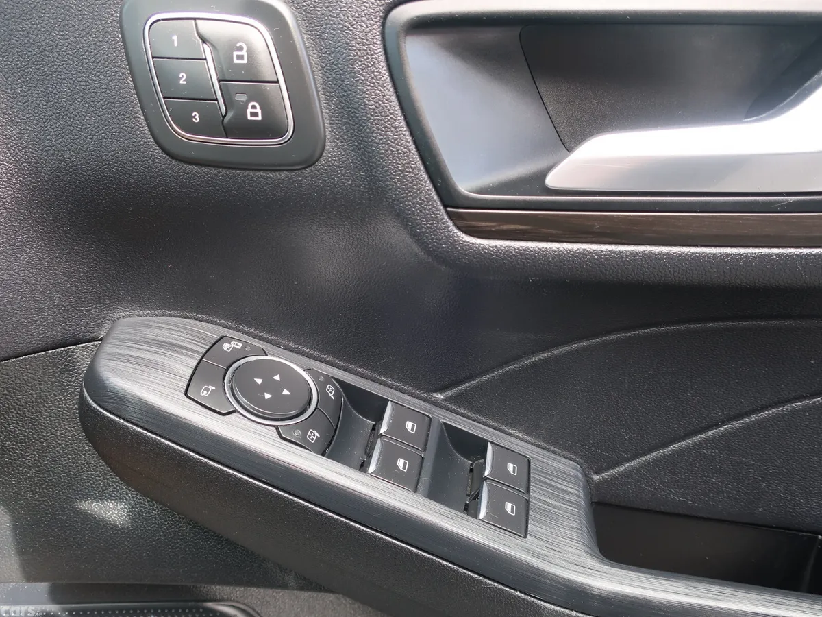 Ford Kuga SUV, Diesel, 2021, Grey