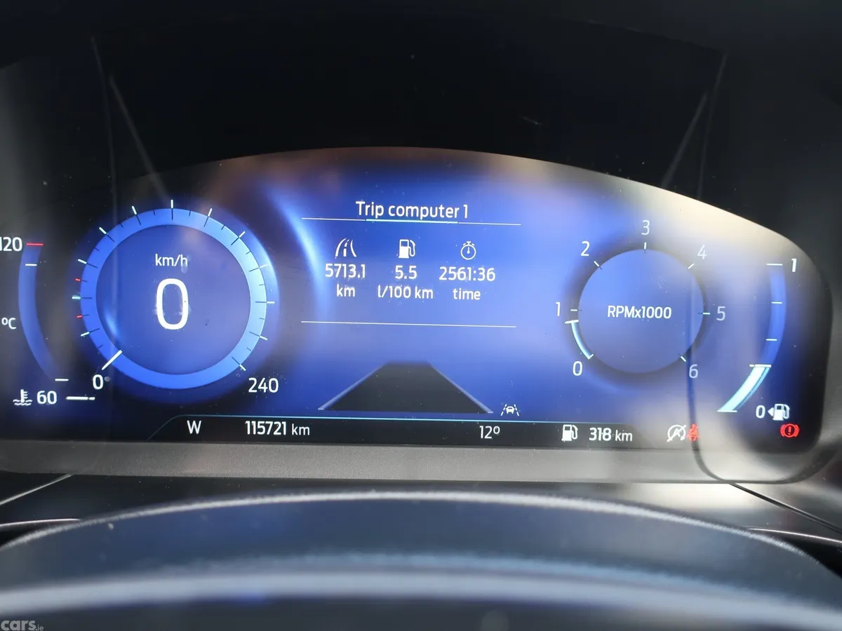 Ford Kuga SUV, Diesel, 2021, Grey