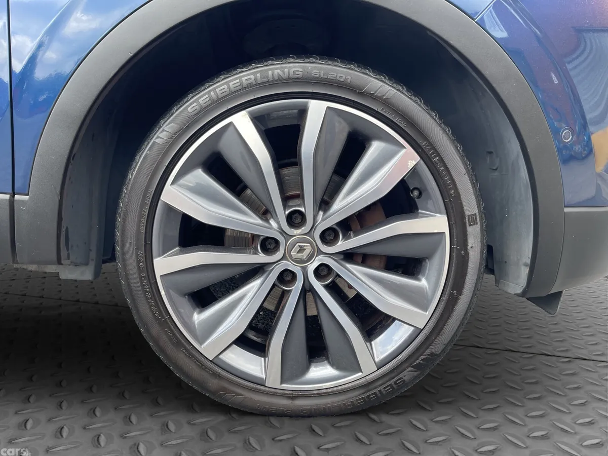Renault Kadjar SUV, Petrol, 2018, Blue
