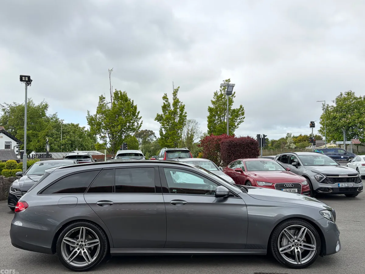 Mercedes-Benz E-Class Estate, Diesel, 2018, Grey