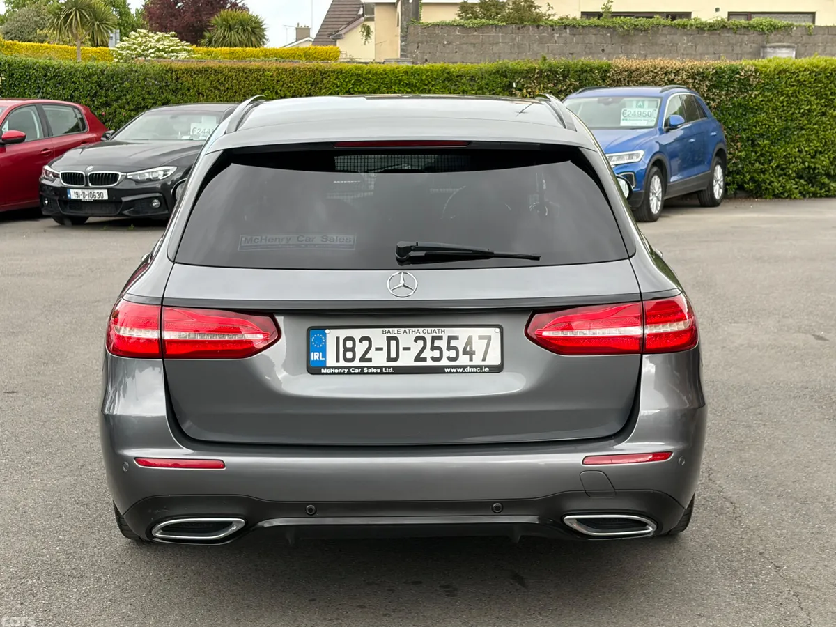 Mercedes-Benz E-Class Estate, Diesel, 2018, Grey