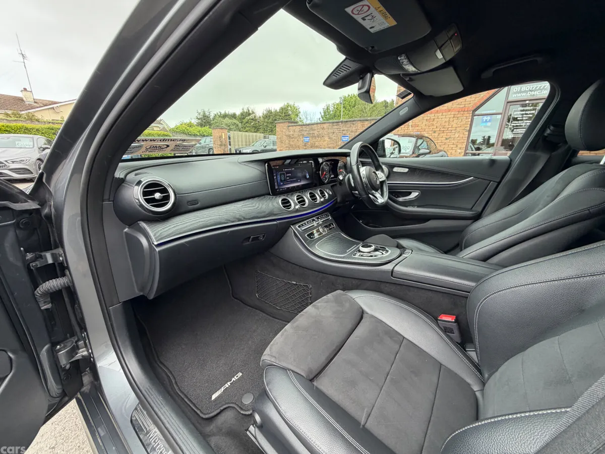Mercedes-Benz E-Class Estate, Diesel, 2018, Grey