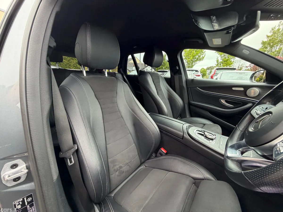 Mercedes-Benz E-Class Estate, Diesel, 2018, Grey