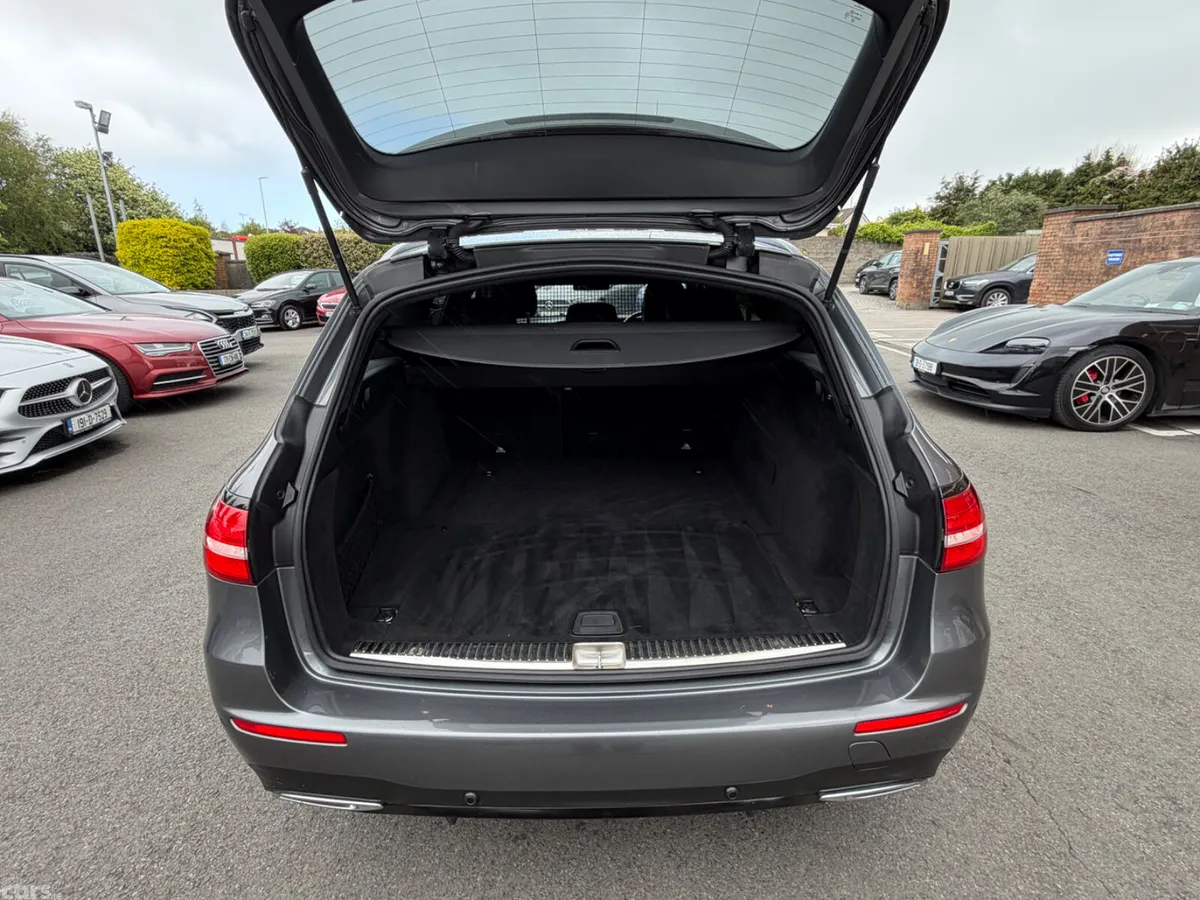 Mercedes-Benz E-Class Estate, Diesel, 2018, Grey