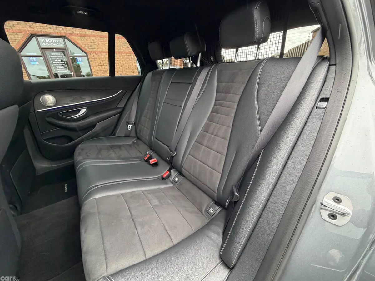 Mercedes-Benz E-Class Estate, Diesel, 2018, Grey