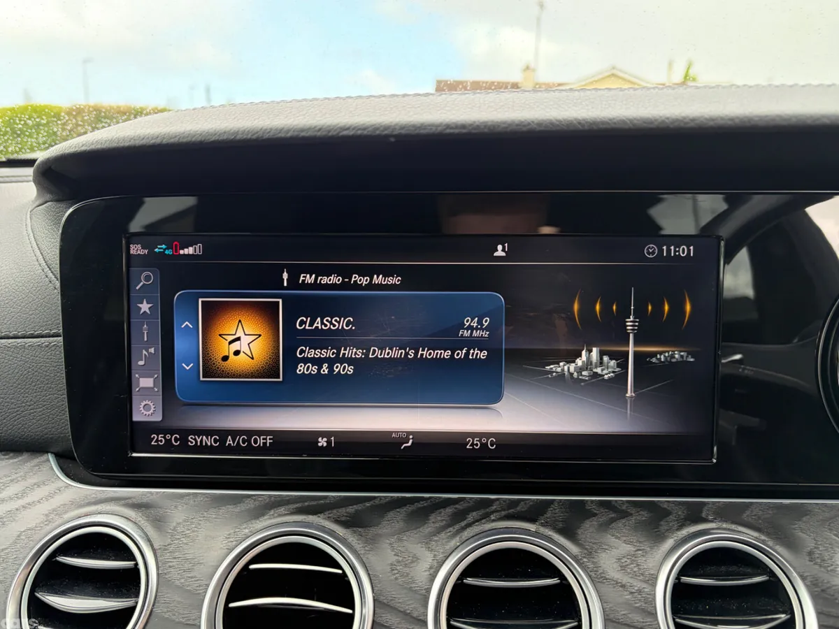 Mercedes-Benz E-Class Estate, Diesel, 2018, Grey