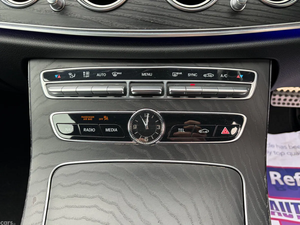 Mercedes-Benz E-Class Estate, Diesel, 2018, Grey