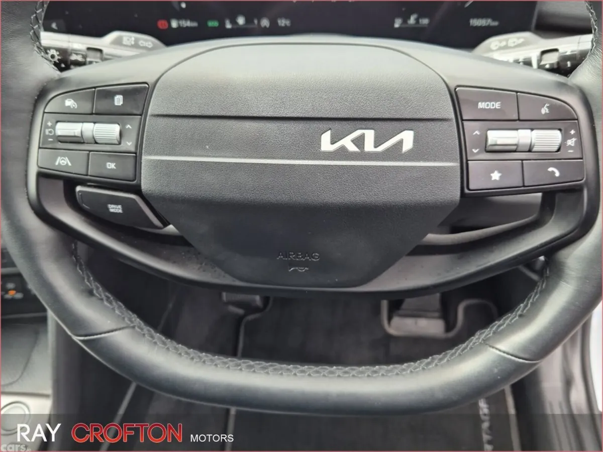 Kia Sportage SUV, Diesel Hybrid, 2026, White