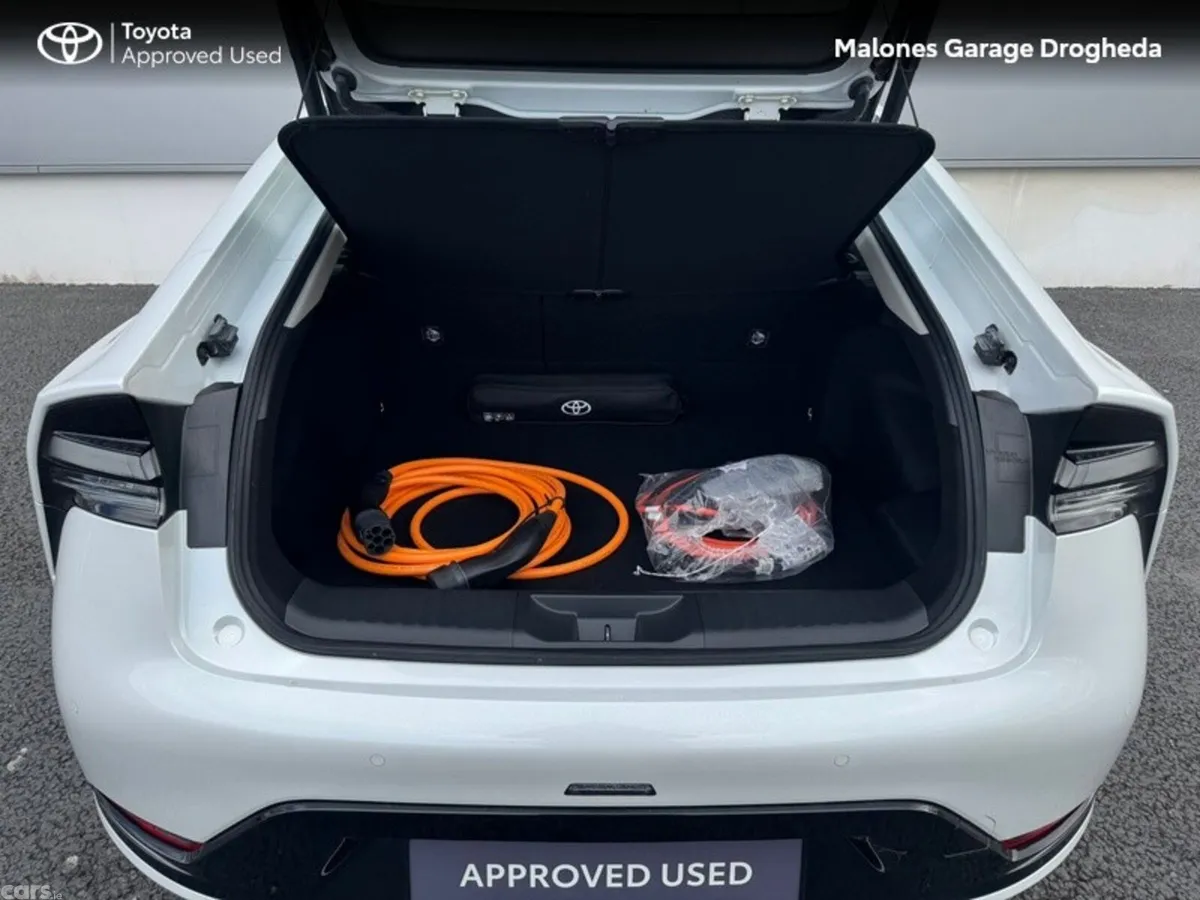 Toyota Prius Hatchback, Petrol Plug-in Hybrid, 2025, White