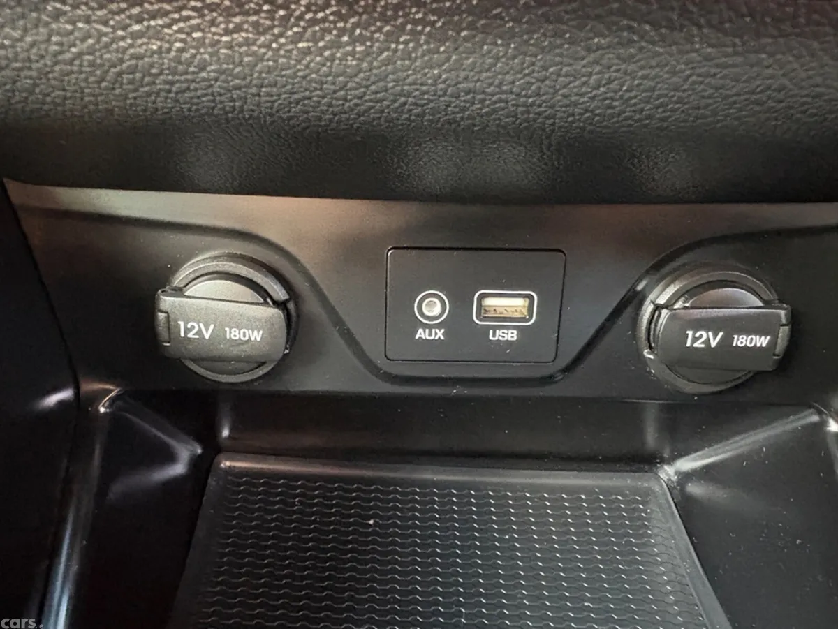 Hyundai Tucson SUV, Diesel, 2019, Red