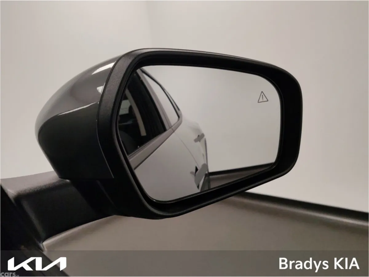 Kia EV4 Saloon, Electric, 2026, Grey