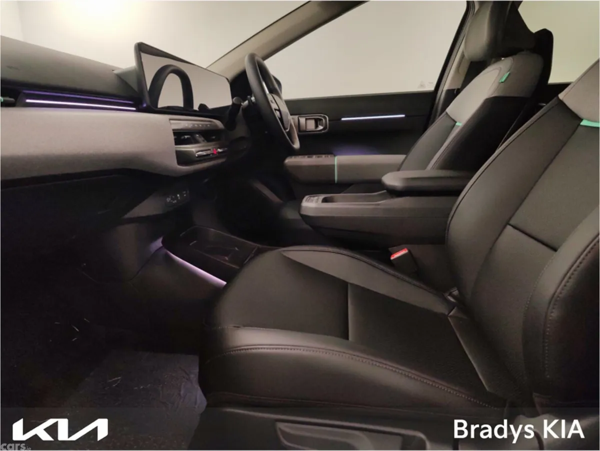 Kia EV4 Hatchback, Electric, 2026, Black