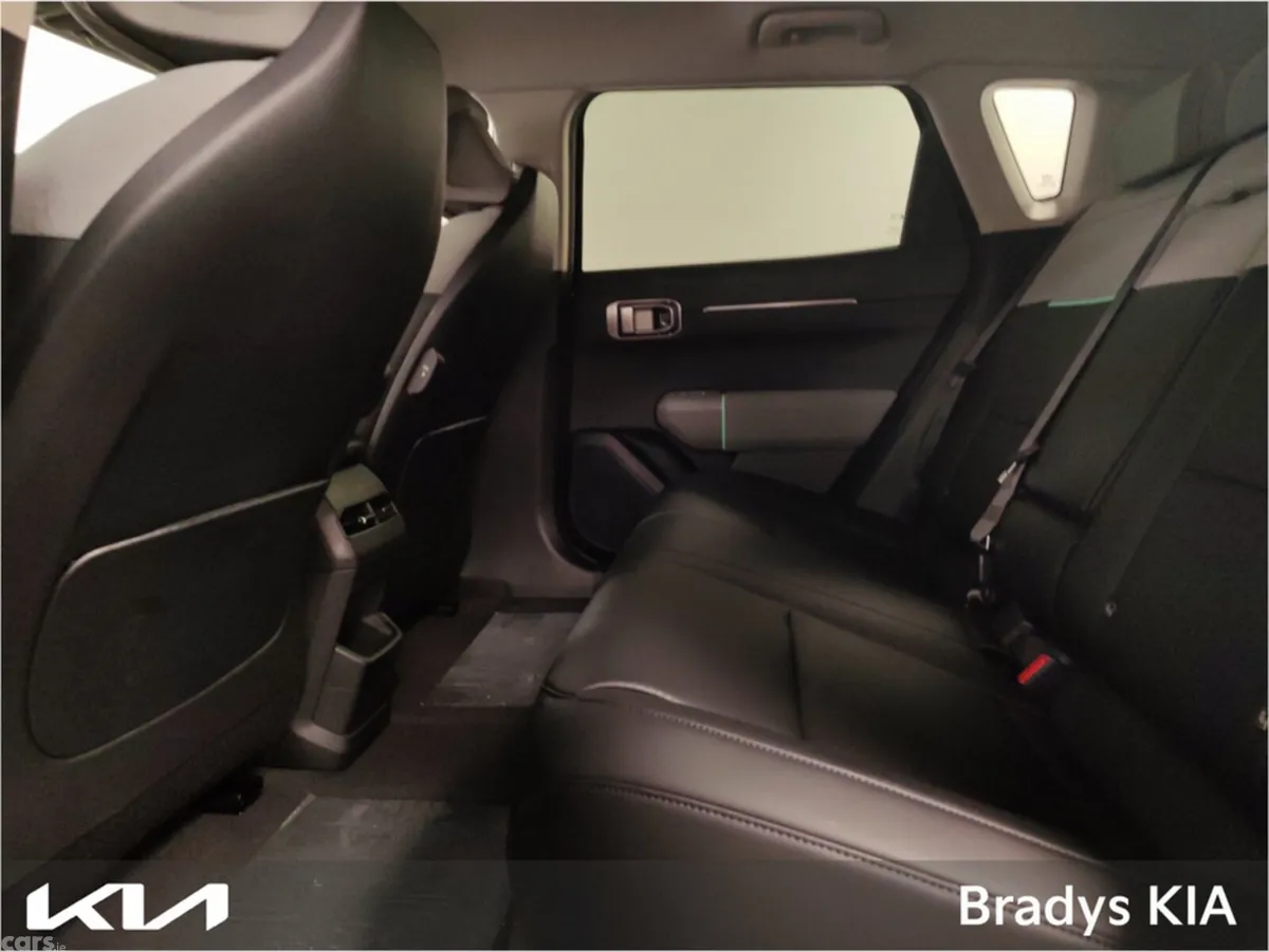 Kia EV4 Hatchback, Electric, 2026, Black