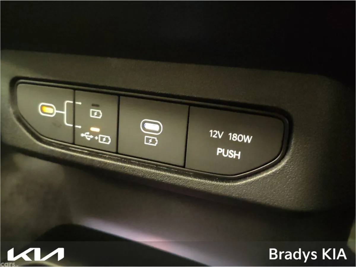 Kia EV4 Hatchback, Electric, 2026, Black