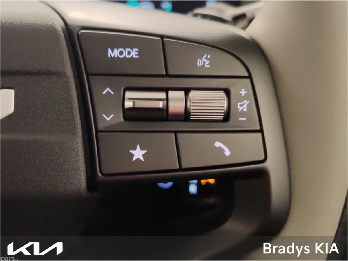 Kia EV4 Hatchback, Electric, 2026, Black