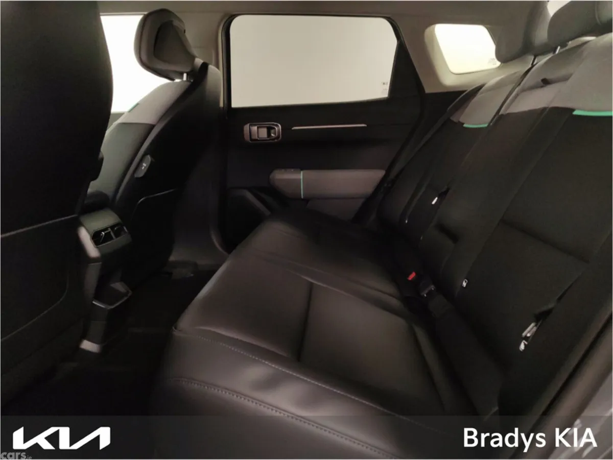 Kia EV4 Saloon, Electric, 2026, Grey