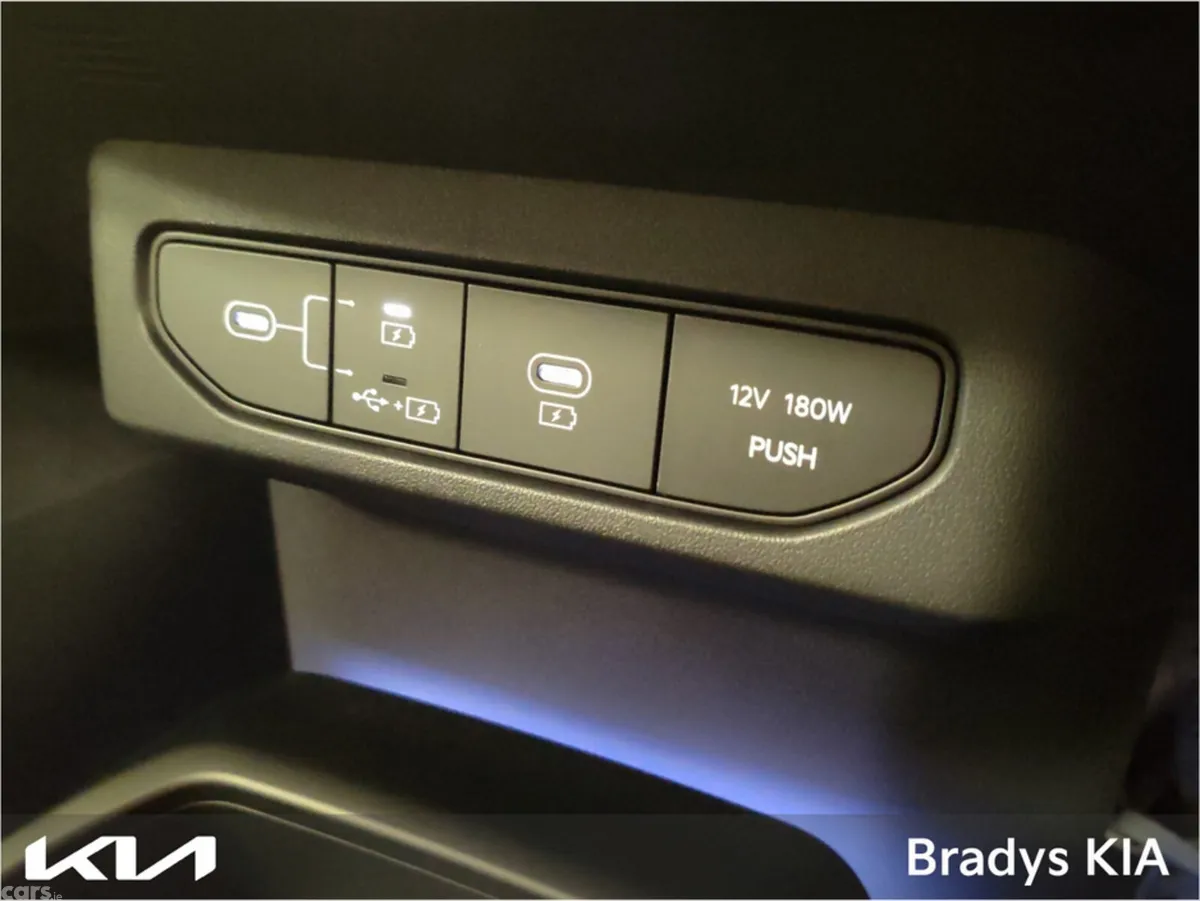 Kia EV4 Saloon, Electric, 2026, Grey
