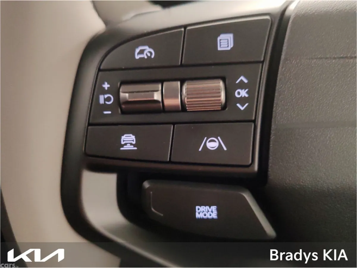 Kia EV4 Saloon, Electric, 2026, Grey