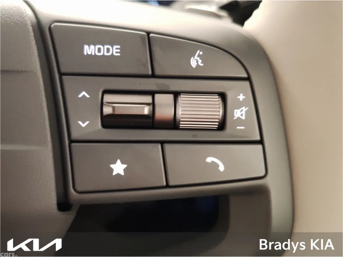 Kia EV6 SUV, Electric, 2026, Blue