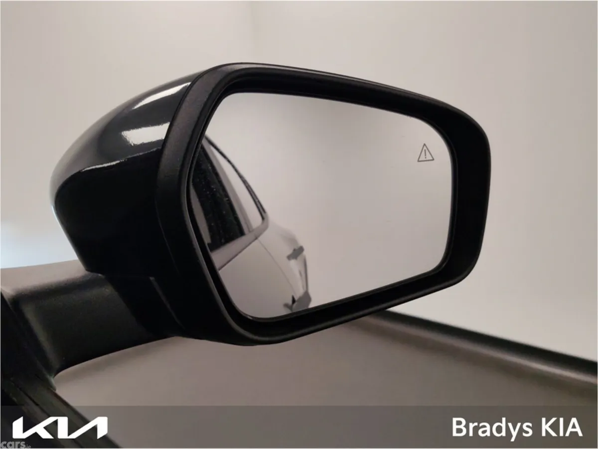 Kia EV4 Hatchback, Electric, 2026, Black
