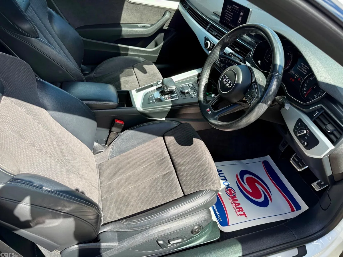 Audi A5 Coupe, Diesel, 2019, White