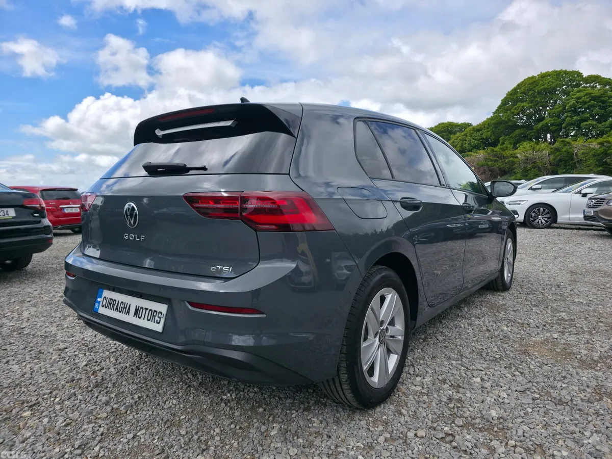 Volkswagen Golf Hatchback, Petrol Hybrid, 2022, Grey